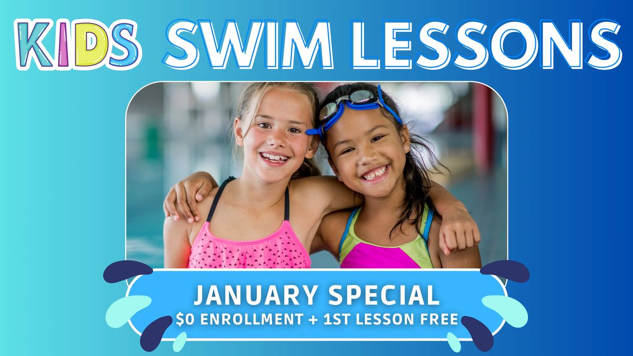 KidFit Swim Academy Kids Swim Lessons, Swim Lessons